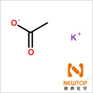 醋酸鉀 CAS 127-08-2